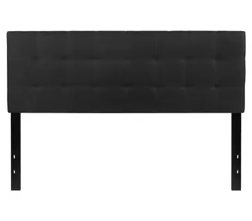 Flash Furniture HG-HB1704-Q-BK-GG Headboard