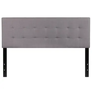 Flash Furniture HG-HB1704-Q-LG-GG Headboard