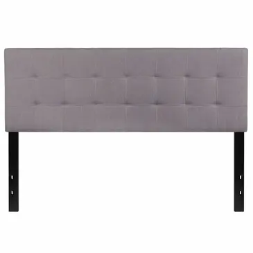 Flash Furniture HG-HB1704-Q-LG-GG Headboard