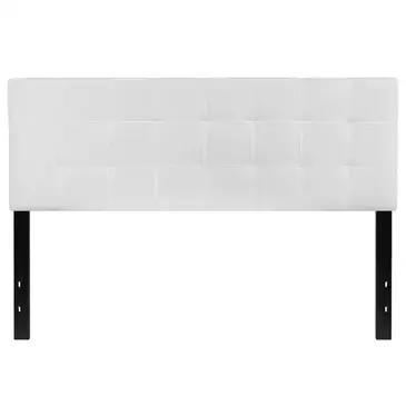 Flash Furniture HG-HB1704-Q-W-GG Headboard