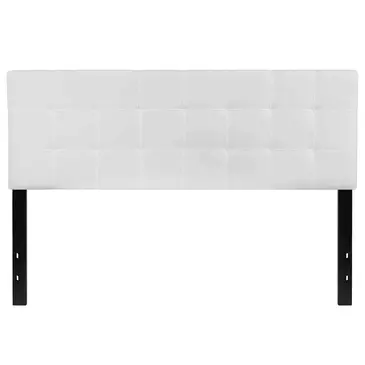 Flash Furniture HG-HB1704-Q-W-GG Headboard