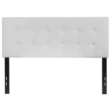 Flash Furniture HG-HB1705-F-W-GG Headboard