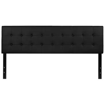 Flash Furniture HG-HB1705-K-BK-GG Headboard