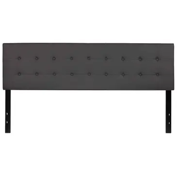 Flash Furniture HG-HB1705-K-GY-GG Headboard