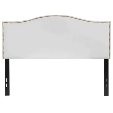 Flash Furniture HG-HB1707-F-W-GG Headboard