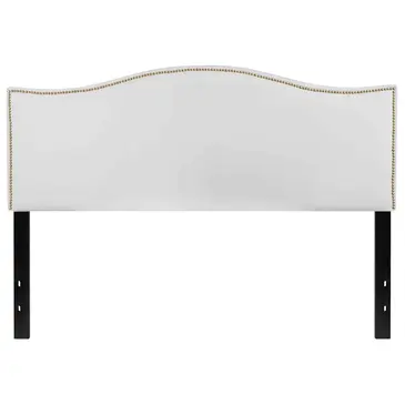 Flash Furniture HG-HB1707-Q-W-GG Headboard