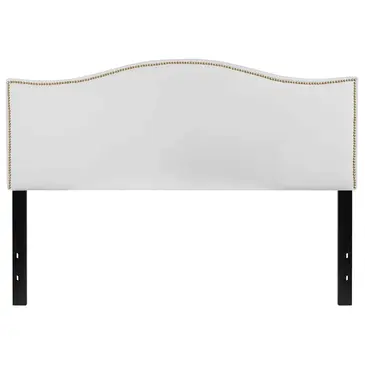 Flash Furniture HG-HB1707-Q-W-GG Headboard