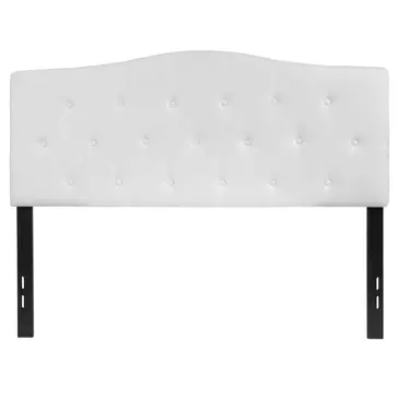 Flash Furniture HG-HB1708-F-W-GG Headboard