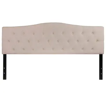 Flash Furniture HG-HB1708-K-B-GG Headboard