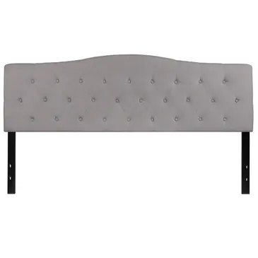 Flash Furniture HG-HB1708-K-LG-GG Headboard