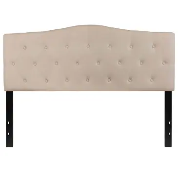 Flash Furniture HG-HB1708-Q-B-GG Headboard