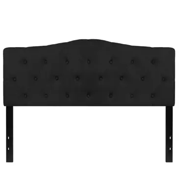 Flash Furniture HG-HB1708-Q-BK-GG Headboard