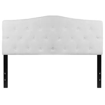 Flash Furniture HG-HB1708-Q-W-GG Headboard