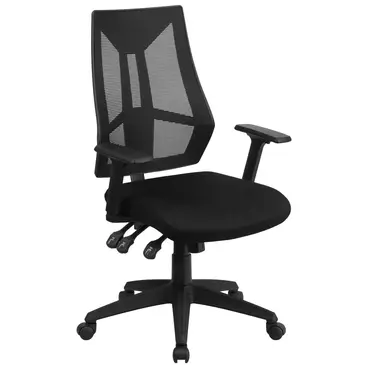 Flash Furniture HL-0017-GG Chair, Swivel