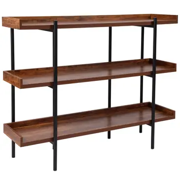 Flash Furniture JN-2542B3-GG Display Bookshelf