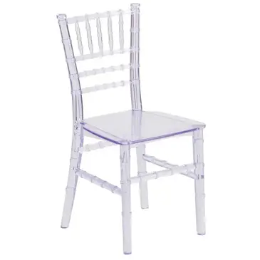 Flash Furniture LE-L-7K-CL-GG Chair, Side, Stacking, Indoor