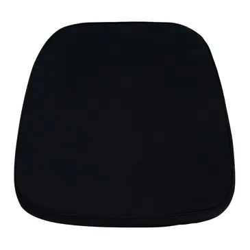 Flash Furniture LE-L-C-BLACK-GG Chair Seat Cushion