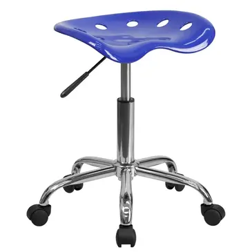 Flash Furniture LF-214A-NAUTICALBLUE-GG Work Stool