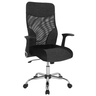 Flash Furniture LF-W-83A-GG Chair, Swivel