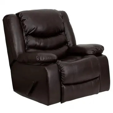 Flash Furniture MEN-DSC01078-BRN-GG Sofa Seating, Recliner