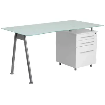 Flash Furniture NAN-WK-021-GG Desk