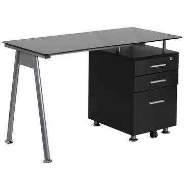 Flash Furniture NAN-WK-021A-GG Desk