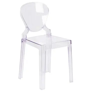 Flash Furniture OW-TEARBACK-18-GG Chair, Side, Outdoor
