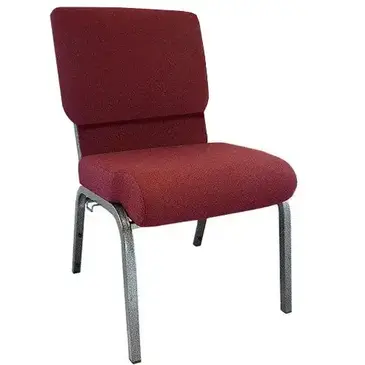 Flash Furniture PCHT-104 Chair, Side, Stacking, Indoor