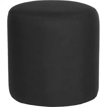 Flash Furniture QY-S10-5001-1-BK-GG Ottoman