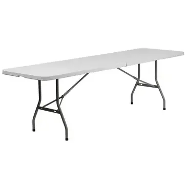 Flash Furniture RB-3096FH-GG Folding Table, Rectangle