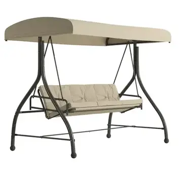 Flash Furniture TLH-007-TAN-GG Outdoor Furniture, Specialty