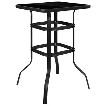 Flash Furniture TLH-073H-B-GG Table, Outdoor