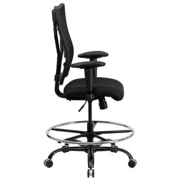 Flash Furniture WL-5029SYG-AD-GG Work Stool