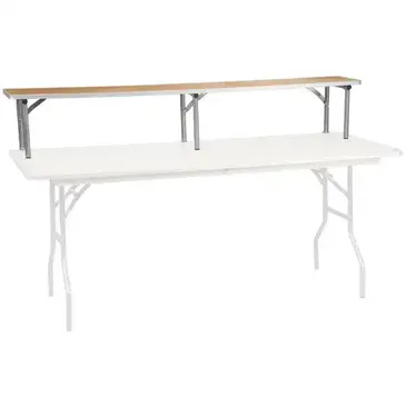 Flash Furniture XA-72-RS-GG Table Riser