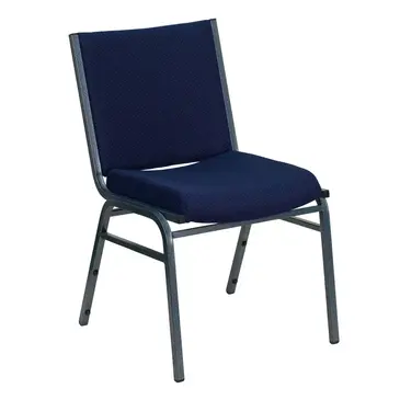 Flash Furniture XU-60153-NVY-GG Chair, Side, Stacking, Indoor
