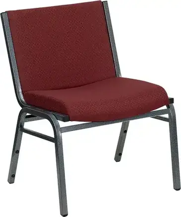 Flash Furniture XU-60555-BY-GG Chair, Side, Stacking, Indoor