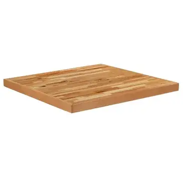 Flash Furniture XU-BB30SQ-GG Table Top, Wood