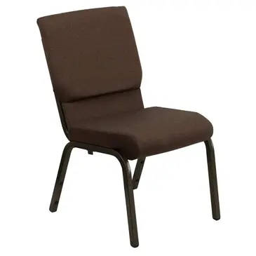 Flash Furniture XU-CH-60096-BN-GG Chair, Side, Stacking, Indoor