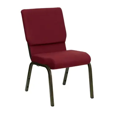 Flash Furniture XU-CH-60096-BY-GG Chair, Side, Stacking, Indoor