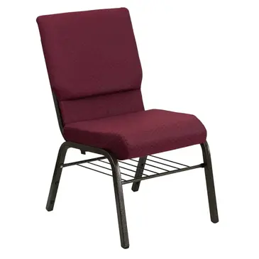 Flash Furniture XU-CH-60096-BYXY56-BAS-GG Chair, Side, Stacking, Indoor