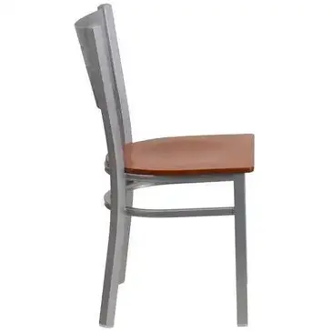 Flash Furniture XU-DG-60401-CHYW-GG Chair, Side, Indoor