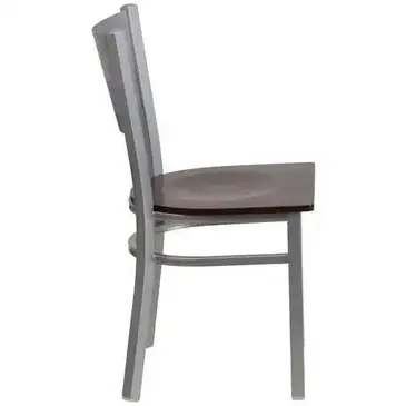 Flash Furniture XU-DG-60401-WALW-GG Chair, Side, Indoor