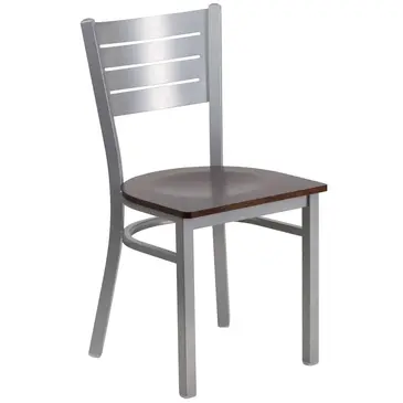 Flash Furniture XU-DG-60401-WALW-GG Chair, Side, Indoor