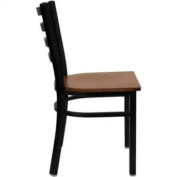 Flash Furniture XU-DG694BLAD-CHYW-GG Chair, Side, Indoor