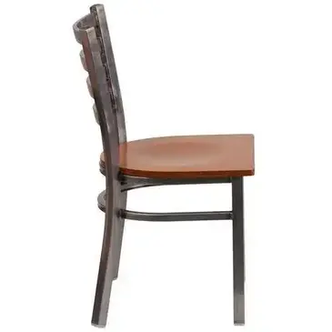 Flash Furniture XU-DG694BLAD-CLR-CHYW-GG Chair, Side, Indoor