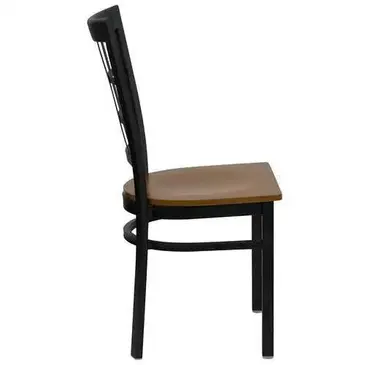 Flash Furniture XU-DG6Q3BWIN-CHYW-GG Chair, Side, Indoor