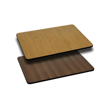 Flash Furniture XU-WNT-2430-GG Table Top, Laminate