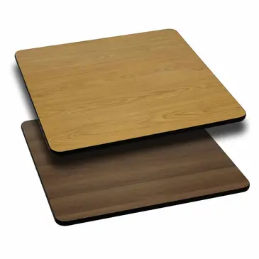 Flash Furniture XU-WNT-3030-GG Table Top, Laminate