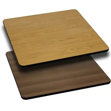 Flash Furniture XU-WNT-3636-GG Table Top, Laminate