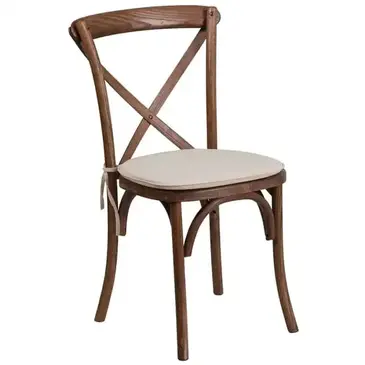 Flash Furniture XU-X-PEC-NTC-GG Chair, Side, Stacking, Indoor